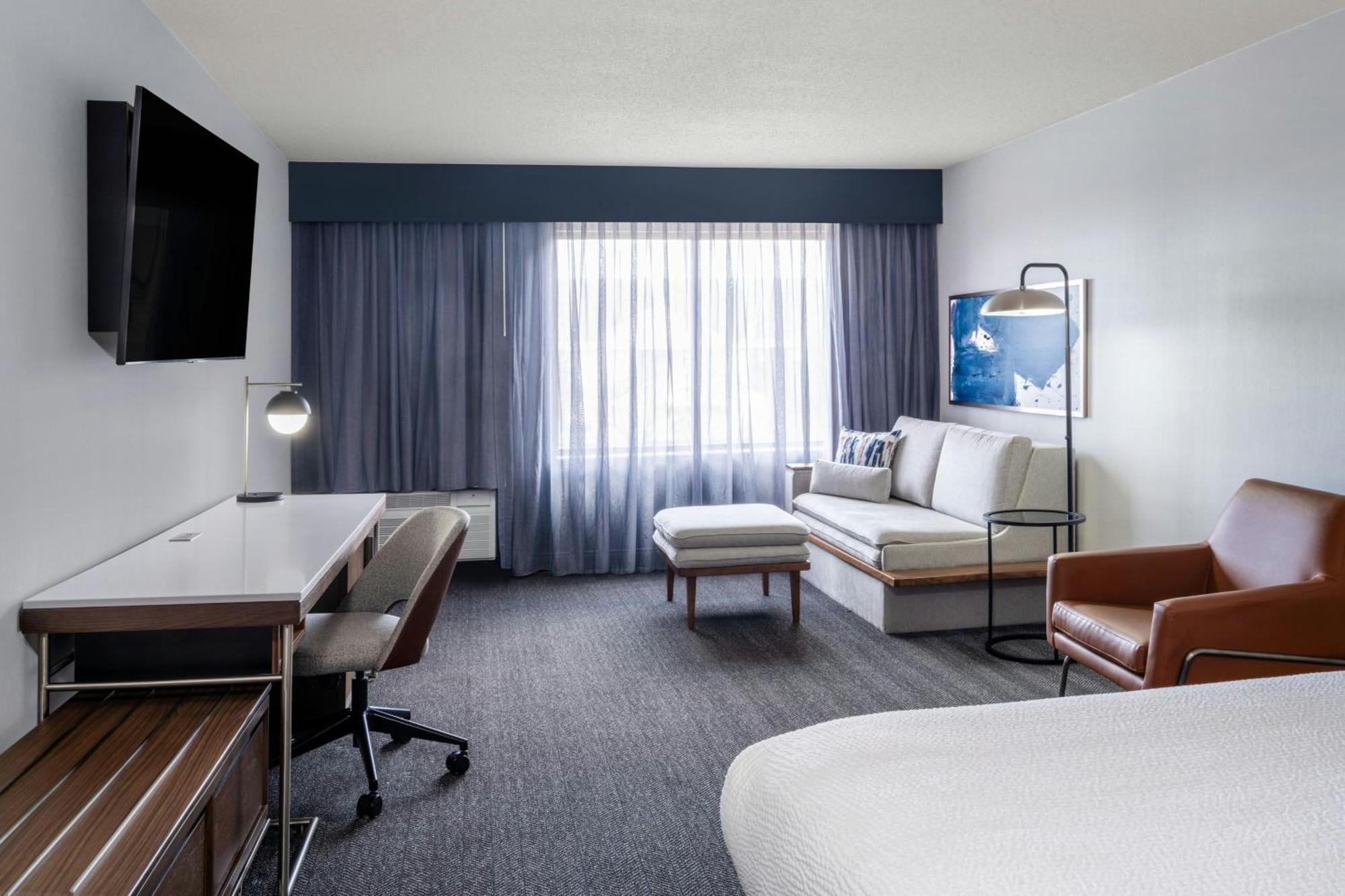 Courtyard By Marriott Boulder Broomfield Louisville Bagian luar foto