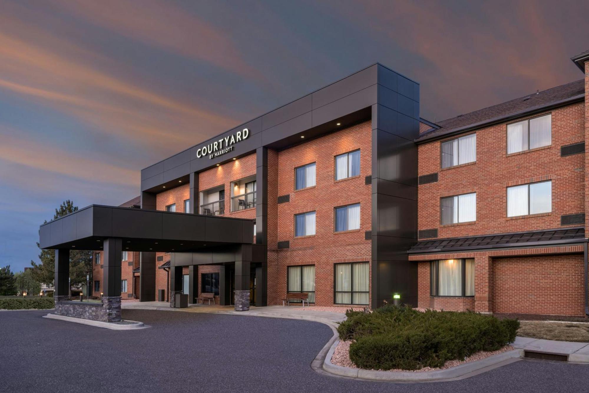 Courtyard By Marriott Boulder Broomfield Louisville Bagian luar foto