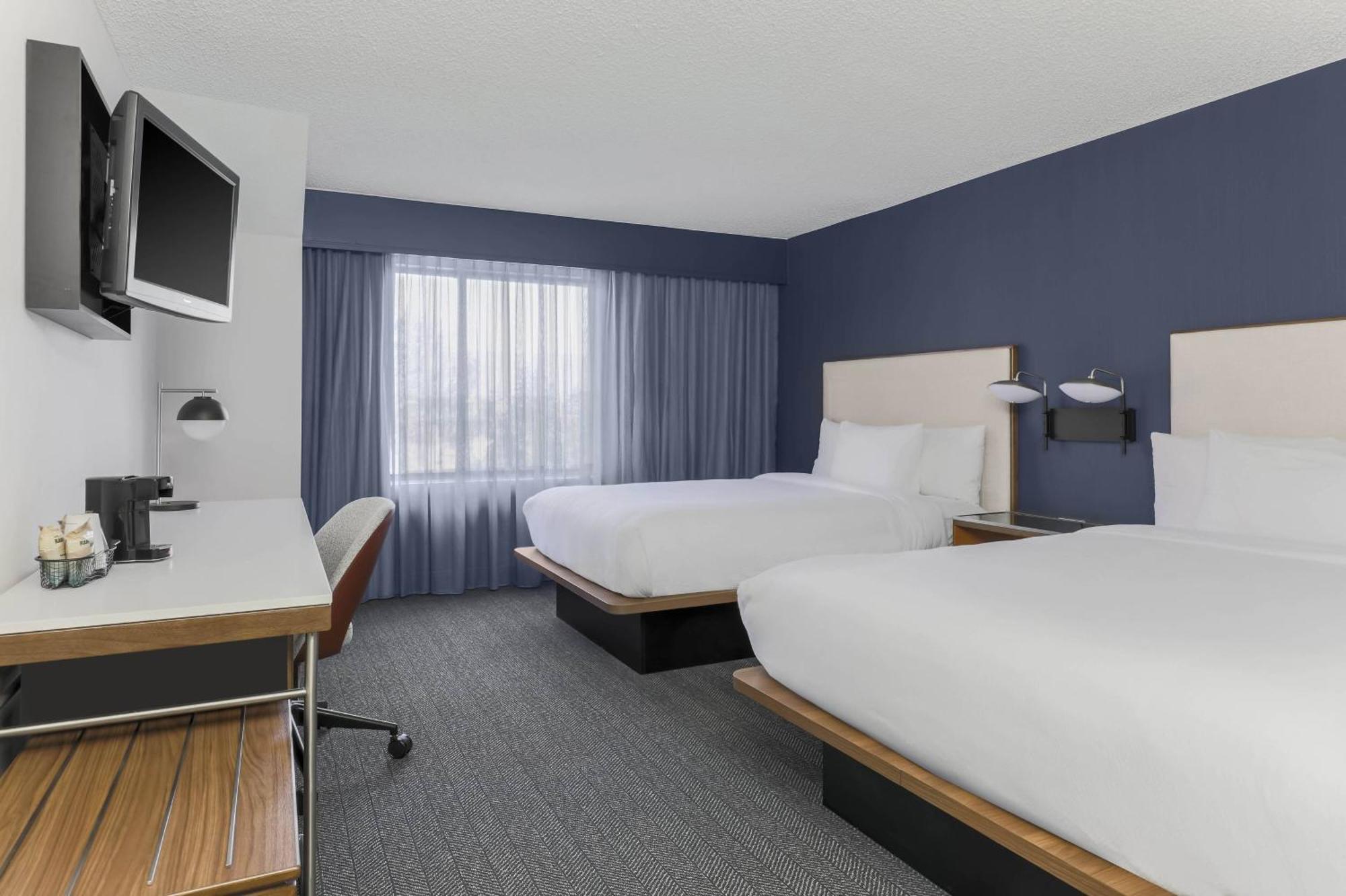 Courtyard By Marriott Boulder Broomfield Louisville Bagian luar foto